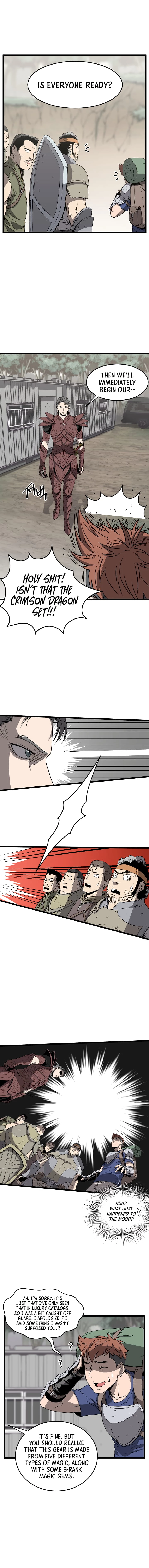 Log-in Murim Chapter 39 - 8