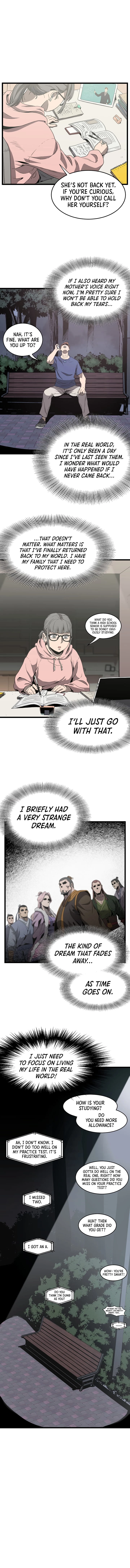 Log-in Murim Chapter 38 - 7