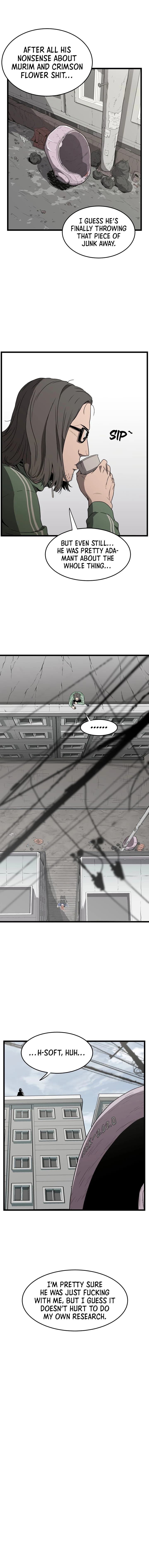 Log-in Murim Chapter 38 - 9
