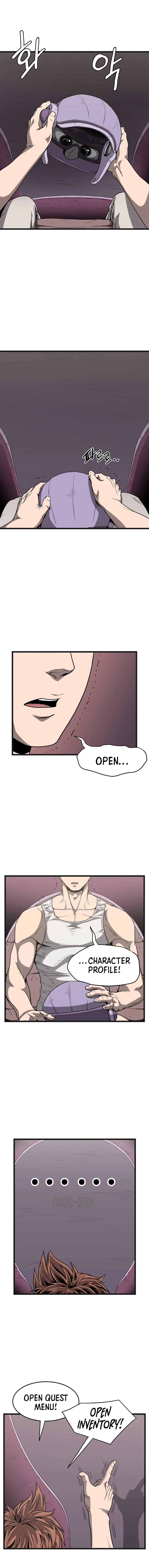 Log-in Murim Chapter 37 - 4