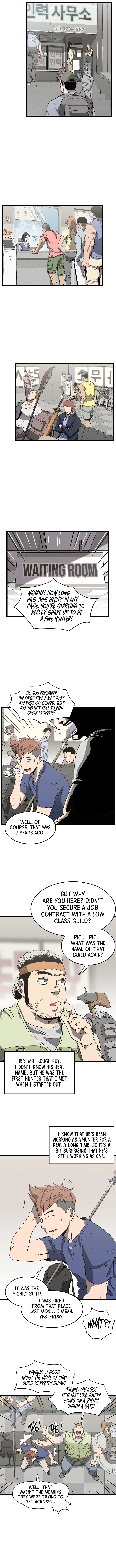 Log-in Murim Chapter 38 - 10