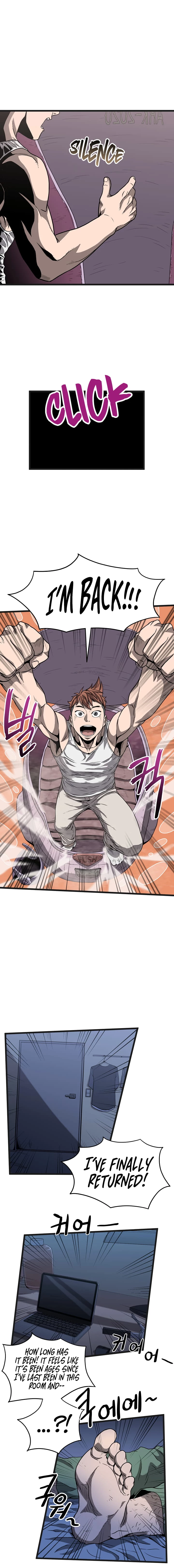 Log-in Murim Chapter 37 - 5