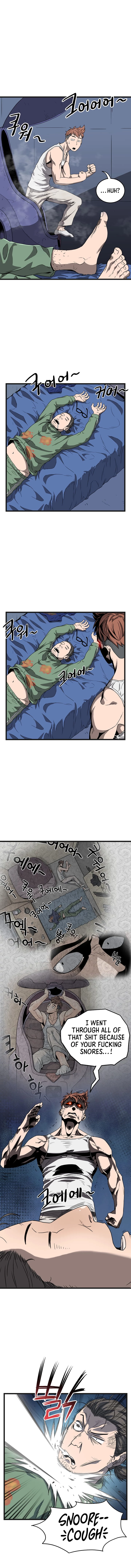 Log-in Murim Chapter 37 - 6