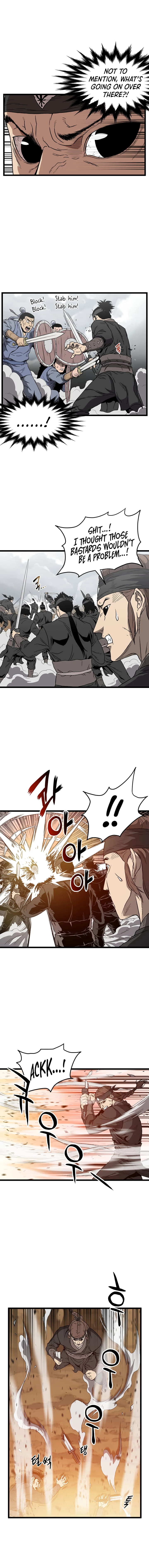 Log-in Murim Chapter 36 - 4