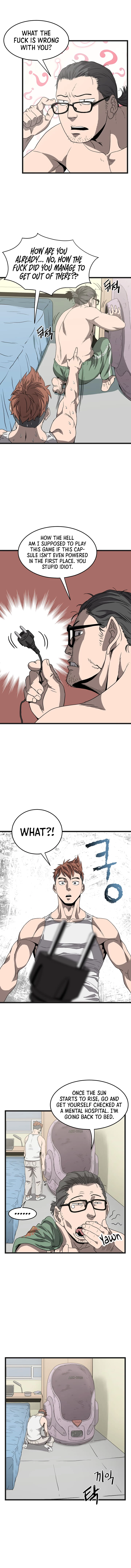 Log-in Murim Chapter 37 - 9