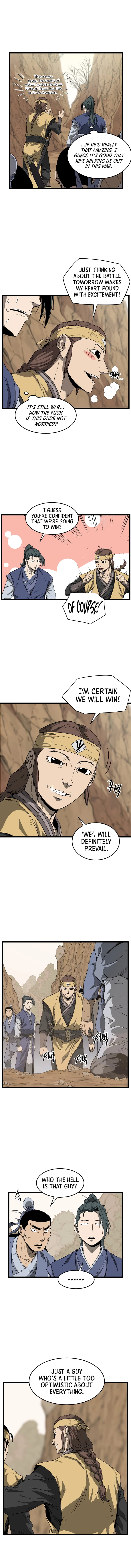 Log-in Murim Chapter 35 - 3