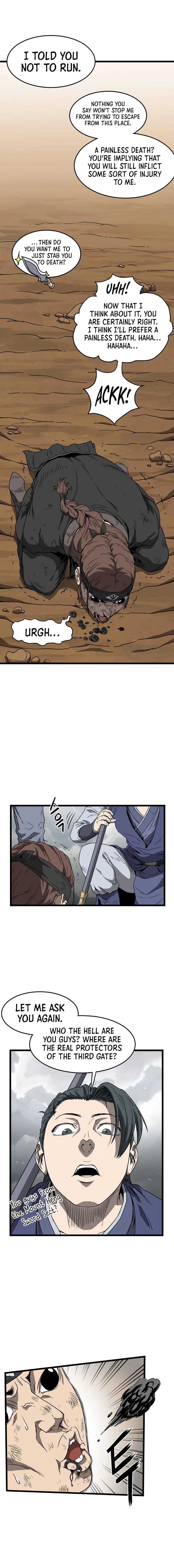 Log-in Murim Chapter 36 - 6