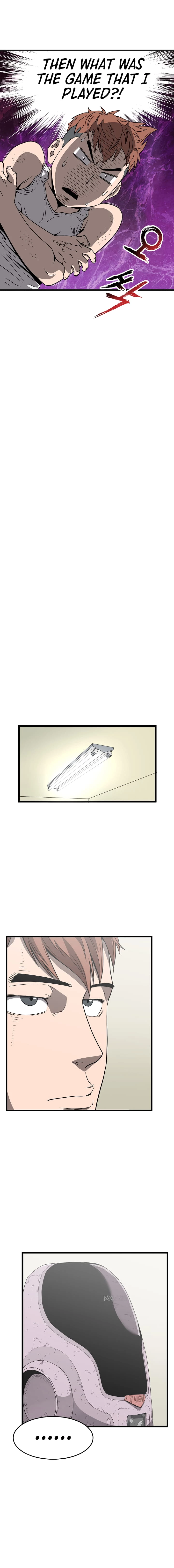 Log-in Murim Chapter 37 - 10