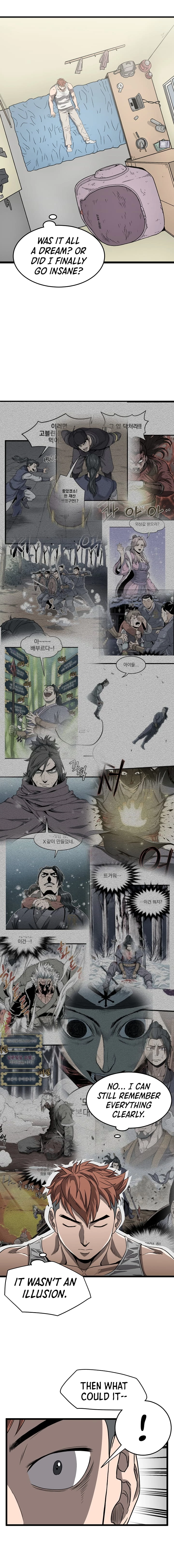 Log-in Murim Chapter 37 - 11