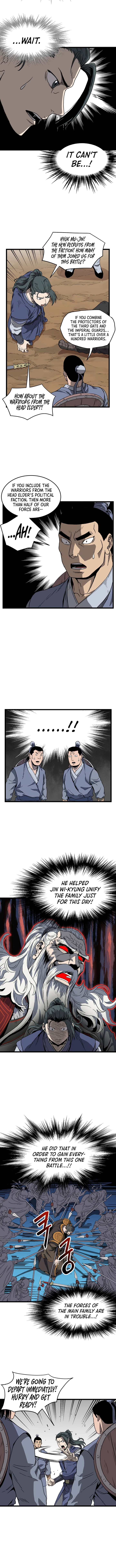 Log-in Murim Chapter 36 - 9