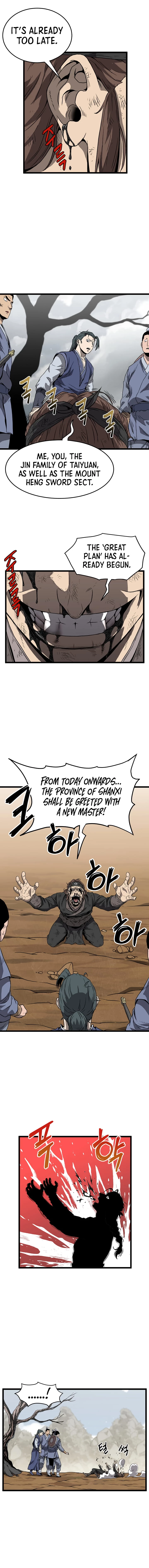Log-in Murim Chapter 36 - 10