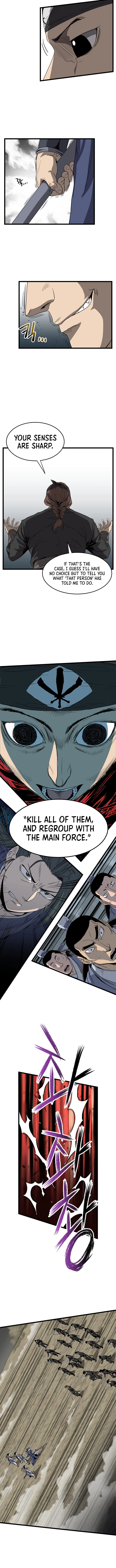 Log-in Murim Chapter 35 - 7