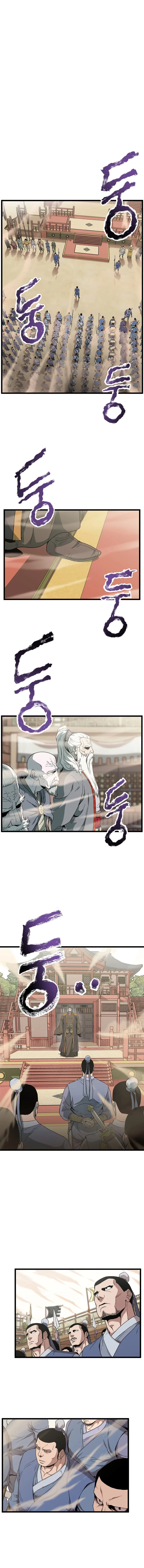 Log-in Murim Chapter 34 - 2