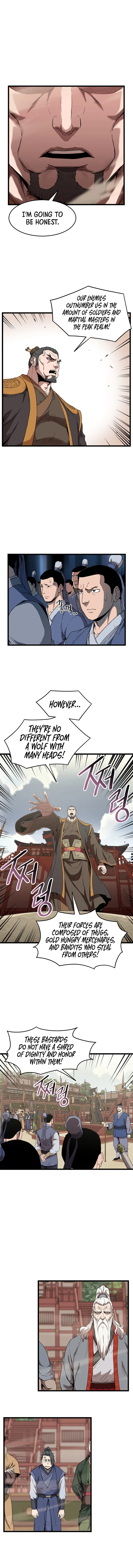 Log-in Murim Chapter 34 - 3