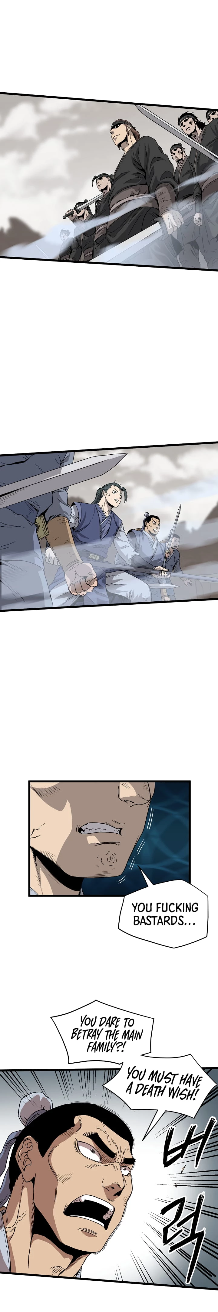 Log-in Murim Chapter 35 - 8