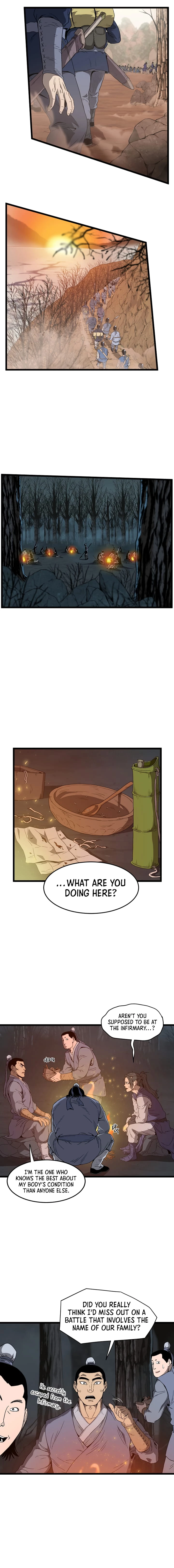 Log-in Murim Chapter 34 - 5