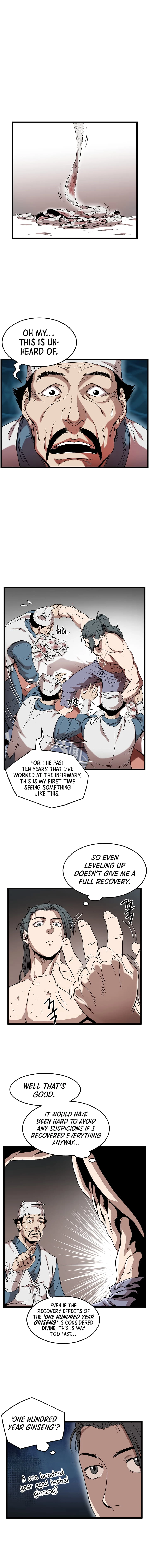 Log-in Murim Chapter 32 - 2
