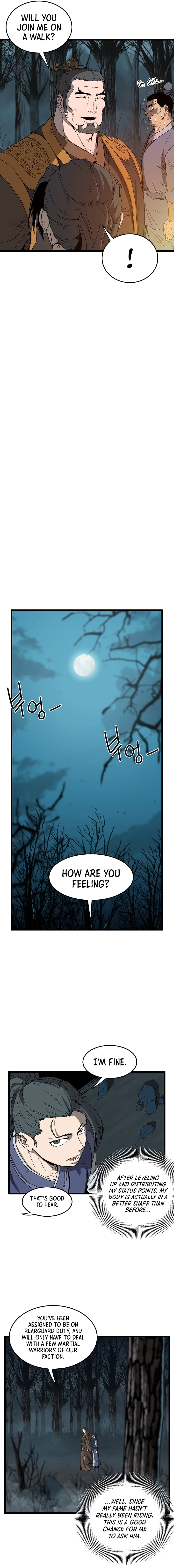 Log-in Murim Chapter 34 - 7