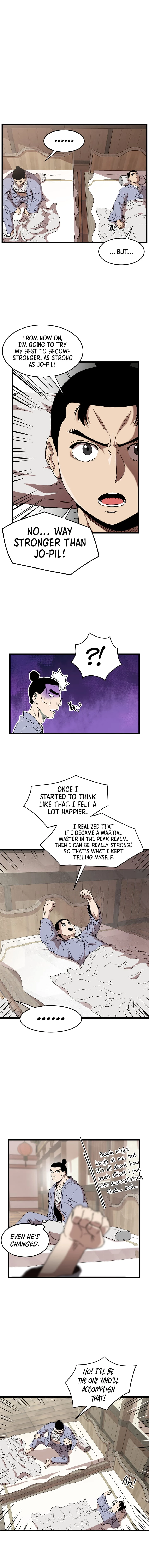 Log-in Murim Chapter 33 - 5