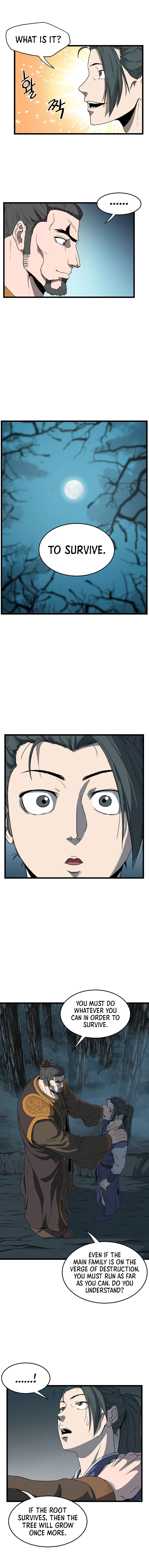 Log-in Murim Chapter 34 - 9