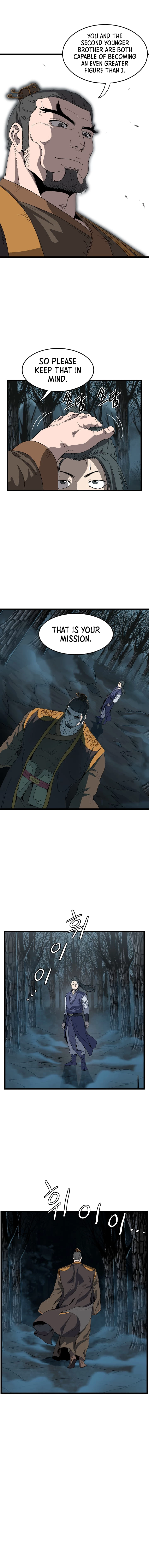 Log-in Murim Chapter 34 - 10