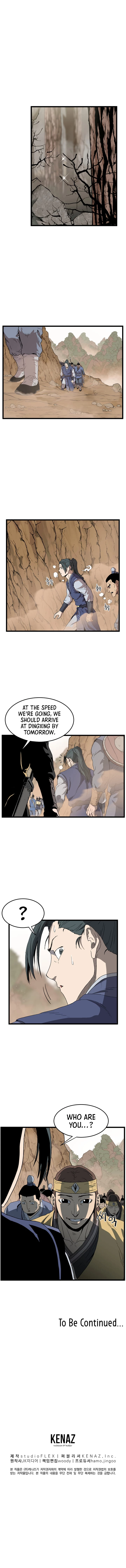 Log-in Murim Chapter 34 - 11