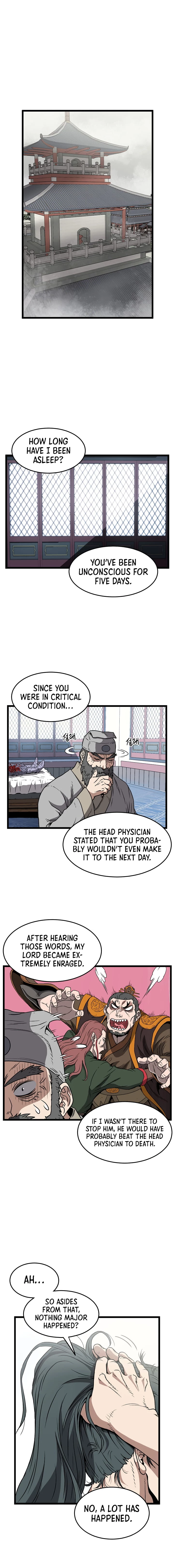 Log-in Murim Chapter 31 - 2