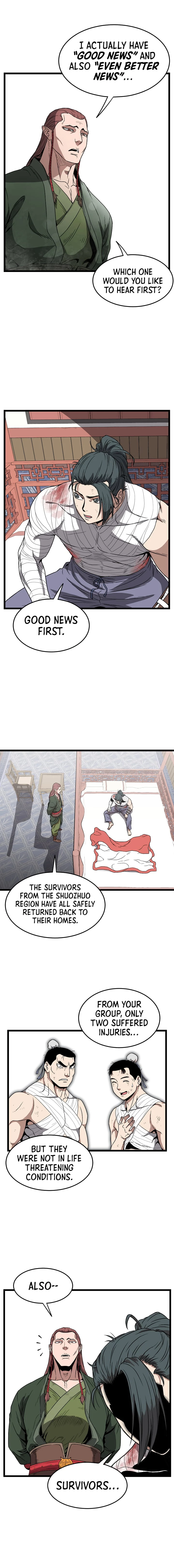 Log-in Murim Chapter 31 - 3