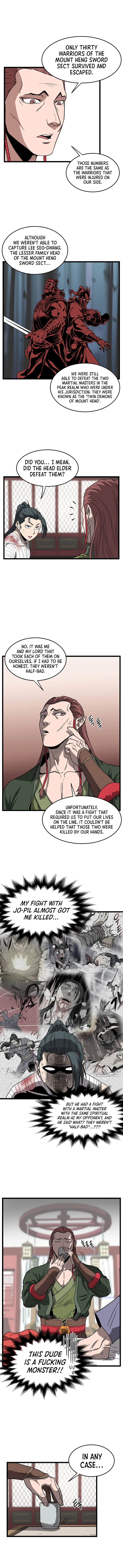Log-in Murim Chapter 31 - 6