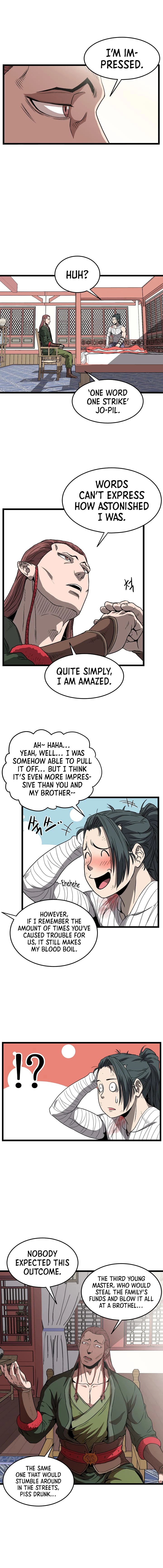 Log-in Murim Chapter 31 - 7