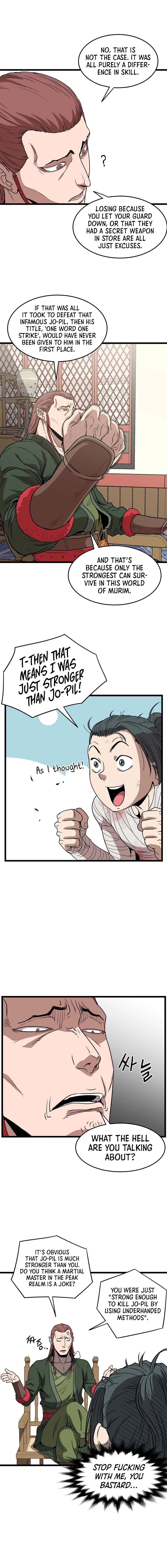 Log-in Murim Chapter 31 - 9