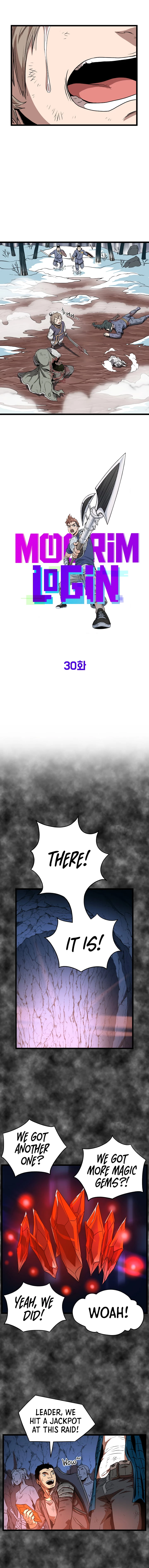 Log-in Murim Chapter 30 - 6