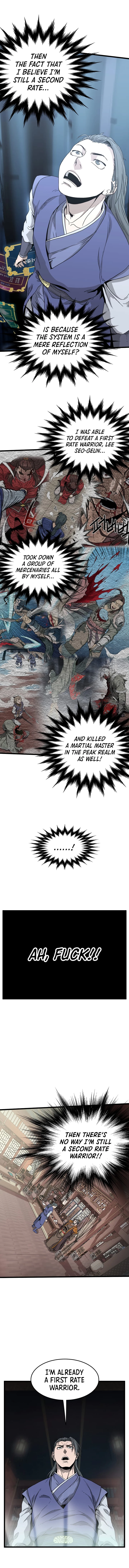Log-in Murim Chapter 32 - 12