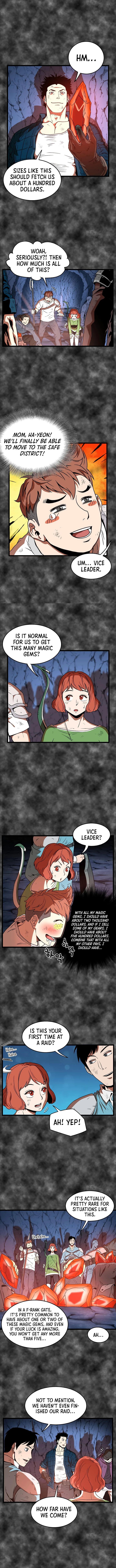 Log-in Murim Chapter 30 - 7