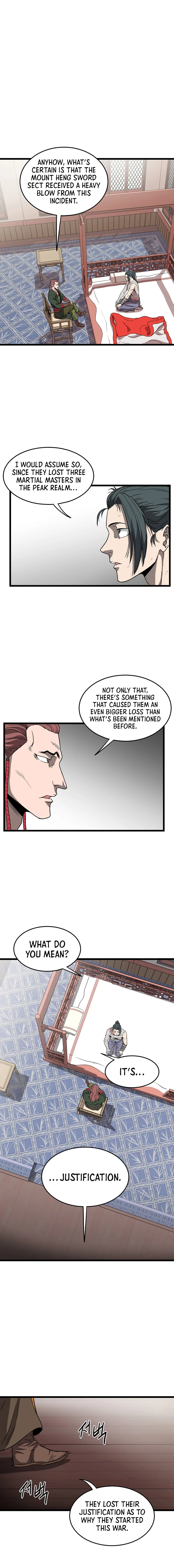 Log-in Murim Chapter 31 - 10
