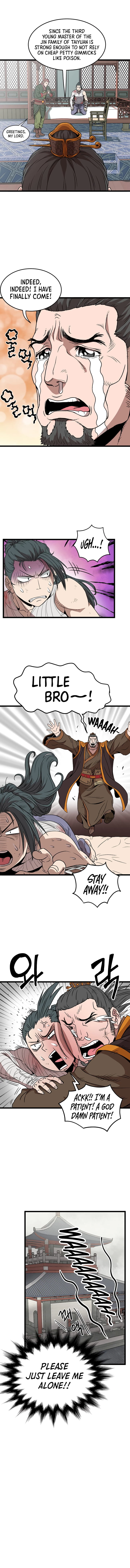 Log-in Murim Chapter 31 - 11