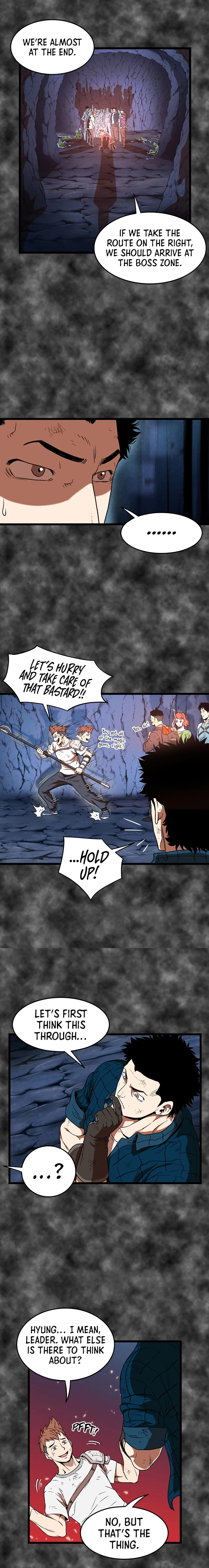 Log-in Murim Chapter 30 - 8