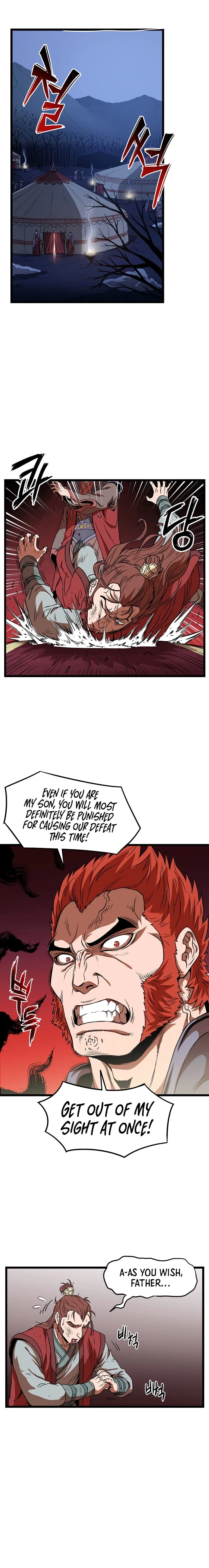 Log-in Murim Chapter 31 - 12