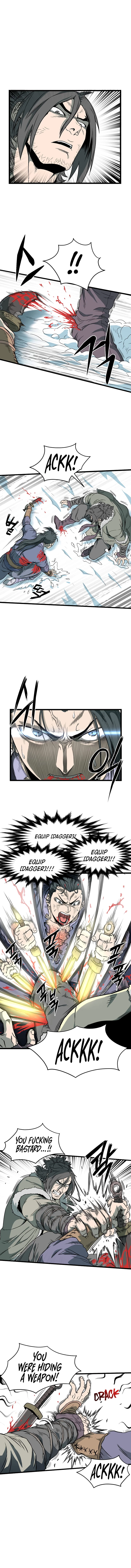 Log-in Murim Chapter 29 - 2