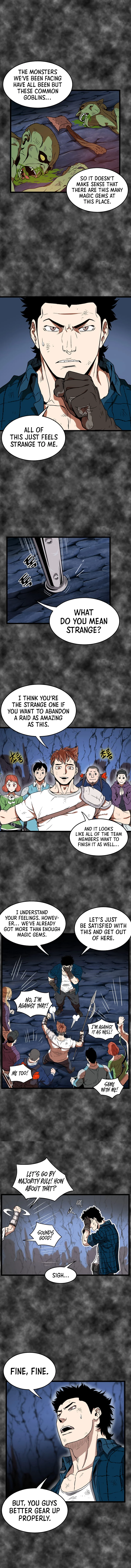 Log-in Murim Chapter 30 - 9