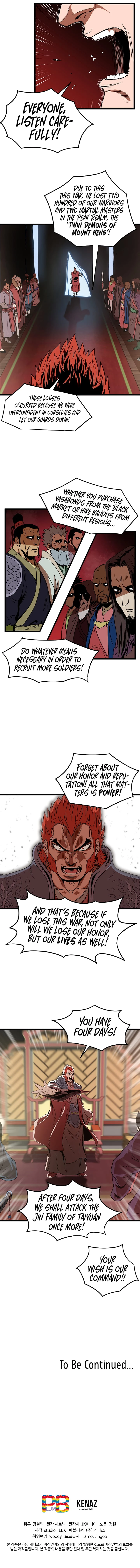 Log-in Murim Chapter 31 - 13