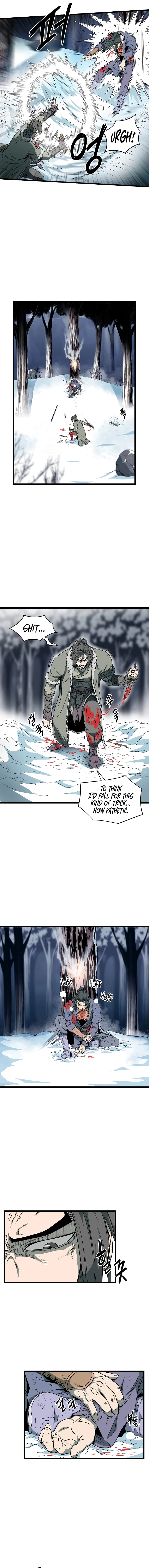 Log-in Murim Chapter 29 - 3