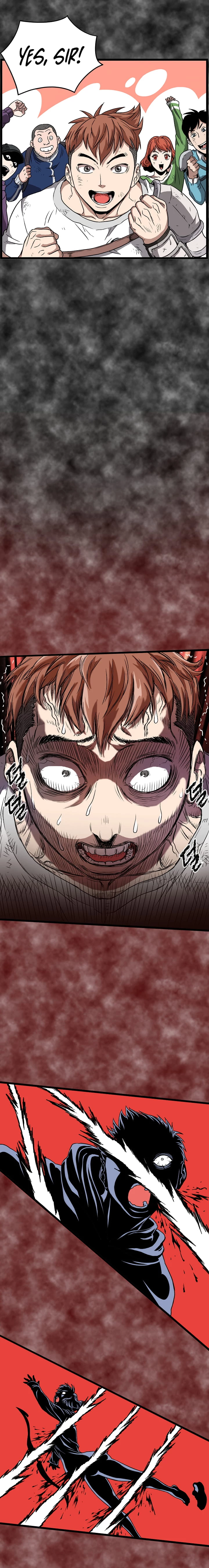Log-in Murim Chapter 30 - 10