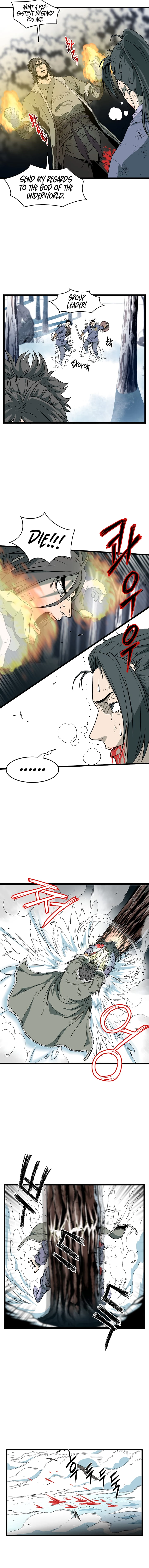 Log-in Murim Chapter 29 - 4