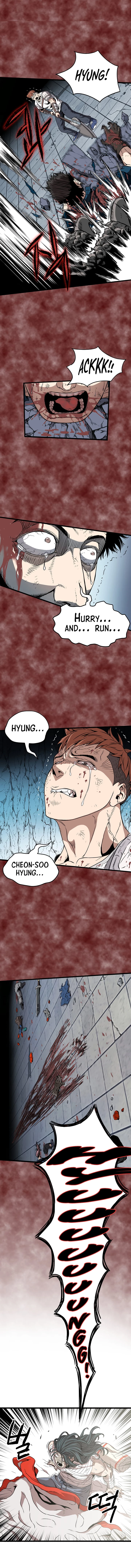 Log-in Murim Chapter 30 - 12