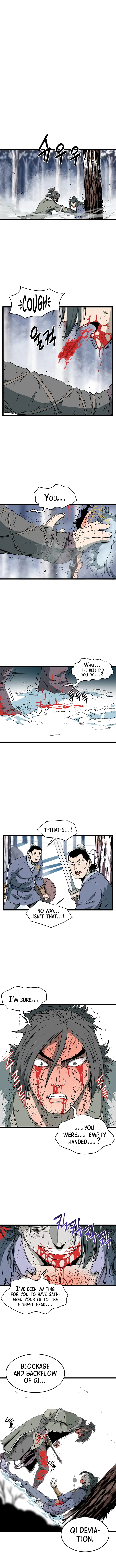 Log-in Murim Chapter 29 - 5