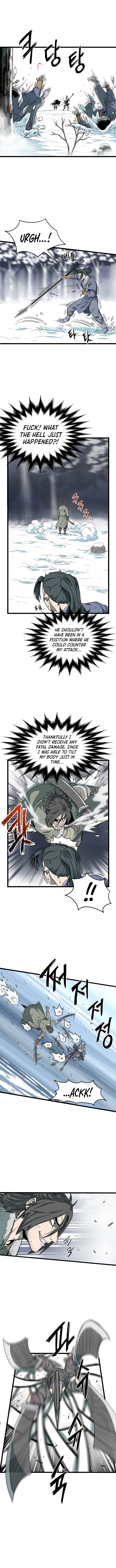 Log-in Murim Chapter 28 - 3
