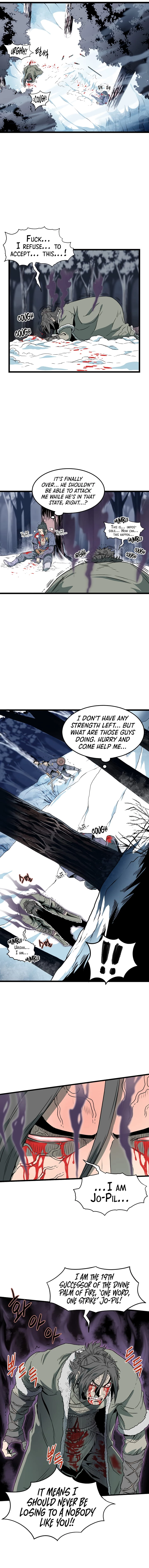 Log-in Murim Chapter 29 - 7