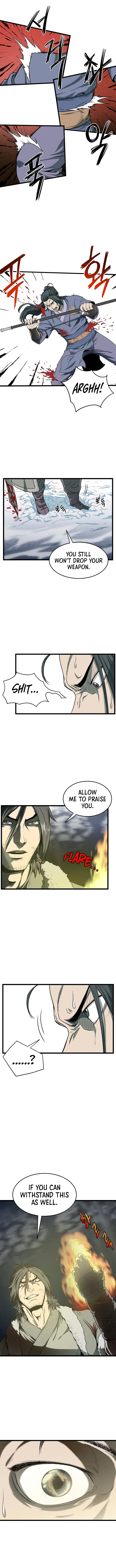 Log-in Murim Chapter 28 - 4