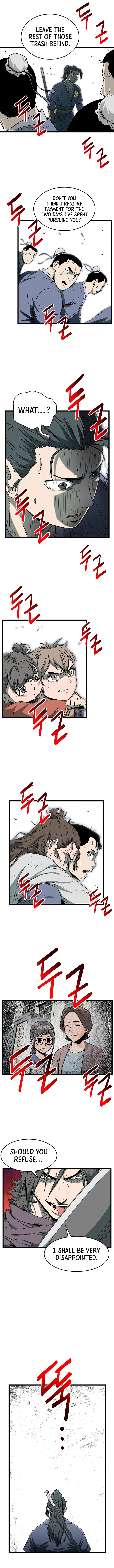 Log-in Murim Chapter 27 - 2